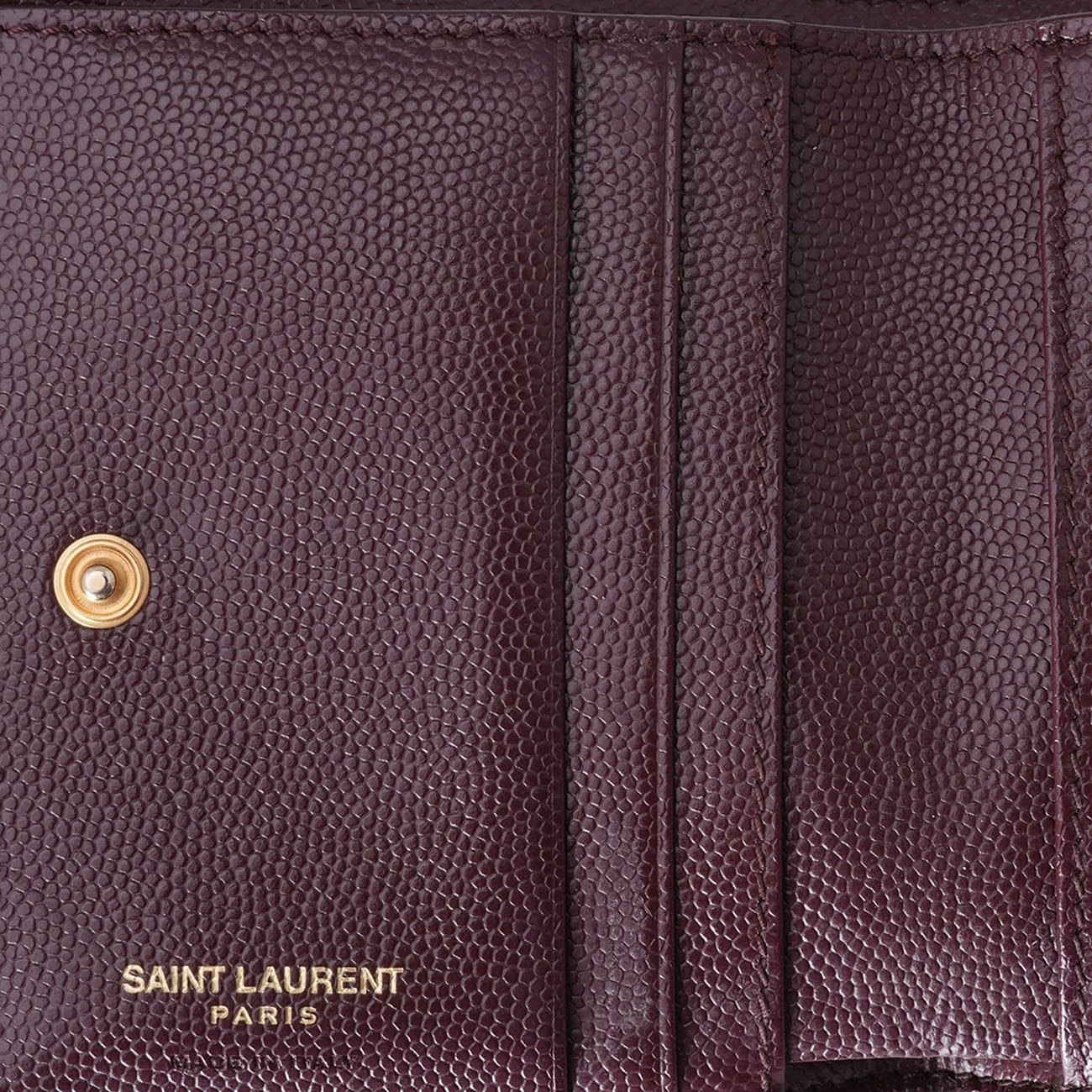 Yves Saint Laurent(USED)생로랑 575879 모노그램 반지갑